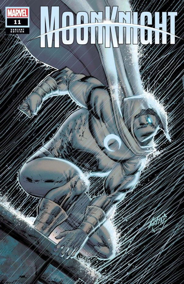 Moon Knight #11 - Liefeld Variant