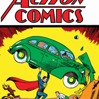 Action Comics #1 - Facsimile Edition (2022)