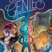 Eight Billion Genies #7 - Cover A