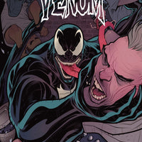 Venom #35 - Elizabeth Torque Variant