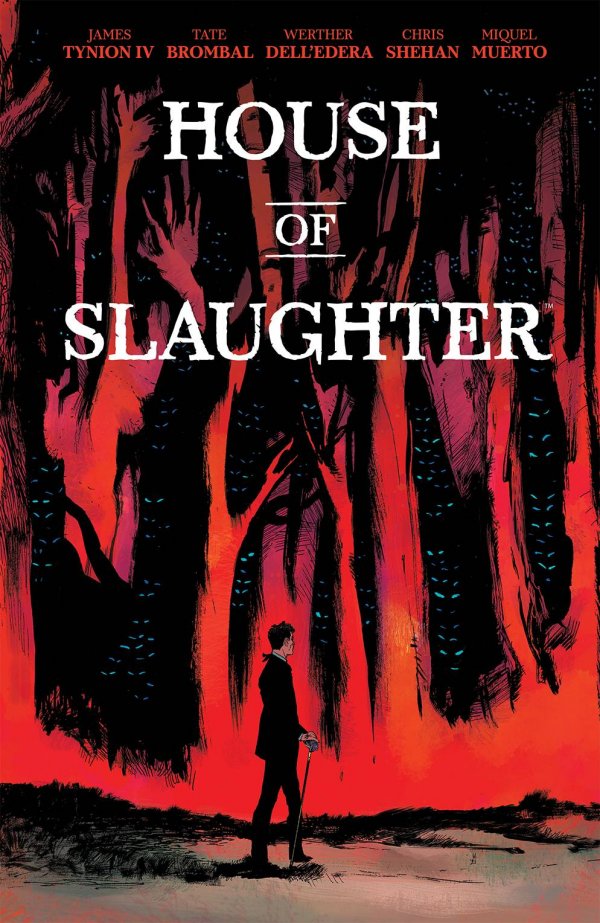 House of Slaughter Vol. 1 Trade Paperback - Discover Now Ed