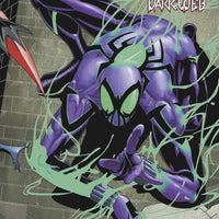 Amazing Spider-Man #15 - Larroca Connecting Variant