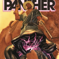 Black Panther #10 - Cover A