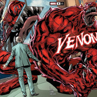 Venom #4 - 2nd Printing