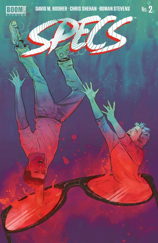 Specs #2 - Cover A