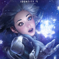 Marvel's Voices: Identity #1 - JeeHyung Lee Variant