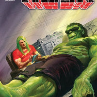 The Immortal Hulk #15 - Alex Ross Cover A