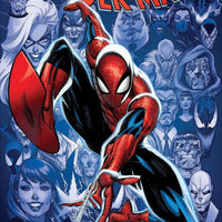 SDCC 2022 Exclusive The Amazing Spider-Man #1 - J. Scott Campbell Variant A (Signed)