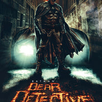Batman: Dear Detective #1 - Cover A