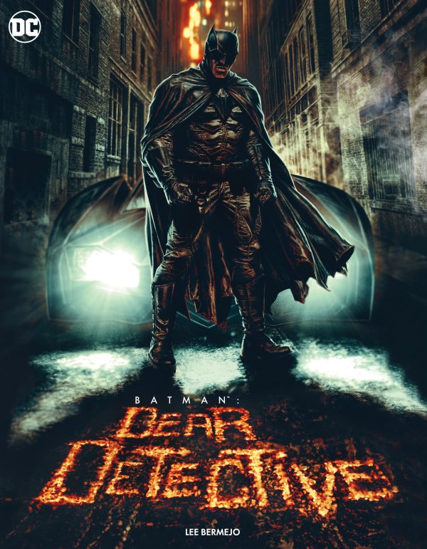 Batman: Dear Detective #1 - Cover A