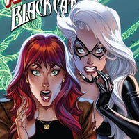 Mary Jane & Black Cat #2 - Cover A