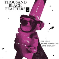 Bone Orchard Mythos: Ten Thousand Black Feathers #2 - Cover A