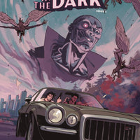 Dahlia in the Dark #1 - Cover A