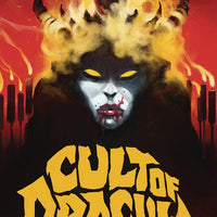 Cult of Dracula #6 - Cover A