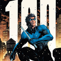 Nightwing #100 - Cover C Jim Lee Card Stock Variant