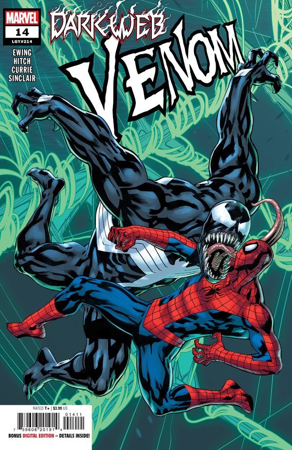 Venom #14 - Cover A
