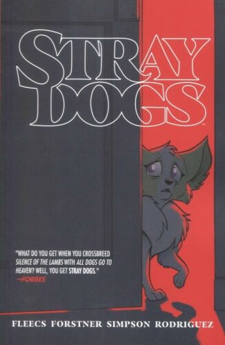 STRAY DOGS TRADE PAPERBACK By Fleecs #1-5