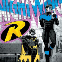 NIGHTWING #81 2ND PRINTING VARIANT COVER 1ST FULL APPREARANCE HEARTLESS