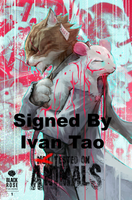 
              NOT TESTED ON ANIMALS #1 Ivan Tao Exclusive!  ***Limited to ONLY 50 SETS!***
            