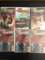 
              STAR WARS: POE DAMERON #1-#22 SET! ALSO INCLUDES 10 EXTRA COPIES! (32 total books)
            