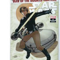 STAR WARS: WAR OF THE BOUNTY HUNTERS #13 Dodson 1:25 RATIO