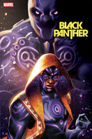 
              BLACK PANTHER #3 Manhanini 2nd Print (NEW ART!) ***1st App and 1st Cover App of TOSIN!*** AVAILABLE IN SINGLE COPY
            