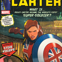 CAPTAIN CARTER #1 David Nakayama Exclusive!