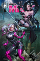 
              Pre-Order: MISS MEOW #1 Jamie Tyndall Exclusive! ***8 Versions Available!*** 12/15/20 - Mutant Beaver Comics
            