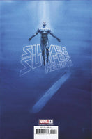 
              SILVER SURFER REBIRTH #1 Clayton Crain Exclusive!
            