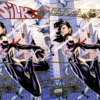 SILK #1 JAY ANACLETO EXCLUSIVE!