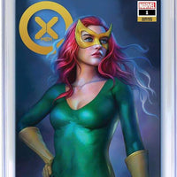 X-MEN #1 Shannon Maer Exclusive!