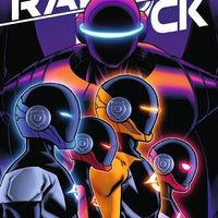 RADIANT BLACK #11 Greg Kirkpatrick Exclusive! (Ltd to 500)