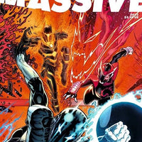 MASSIVE-VERSE Jeff Edwards Exclusives (SUPERMASSIVE #1, ROGUE SUN #1, & RADIANT RED #1) Ltd to Only 500
