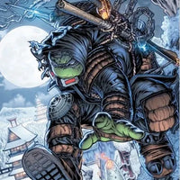 Teenage Mutant Ninja Turtles: Last Ronin - Lost Years #1 Jeff Edwards Exclusive!