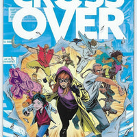 CROSSOVER # 4 Cover A