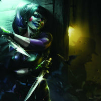 The Joker #1 (2021) DC C CVR Francesco Mattina