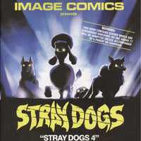 STRAY DOGS #4 COVER B HORROR MOVIE VARIANT FORSTNER & FLEECS