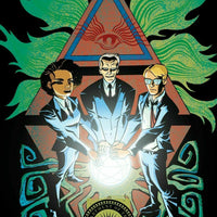 Department Of Truth # 9 Cover B Oeming