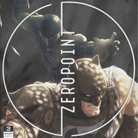 BATMAN FORTNITE ZERO POINT #3 2ND PRINTING