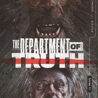 DEPARTMENT OF TRUTH #10 COVER A SIMMONDS