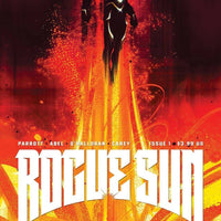 ROGUE SUN #1 CVR B ROUGE