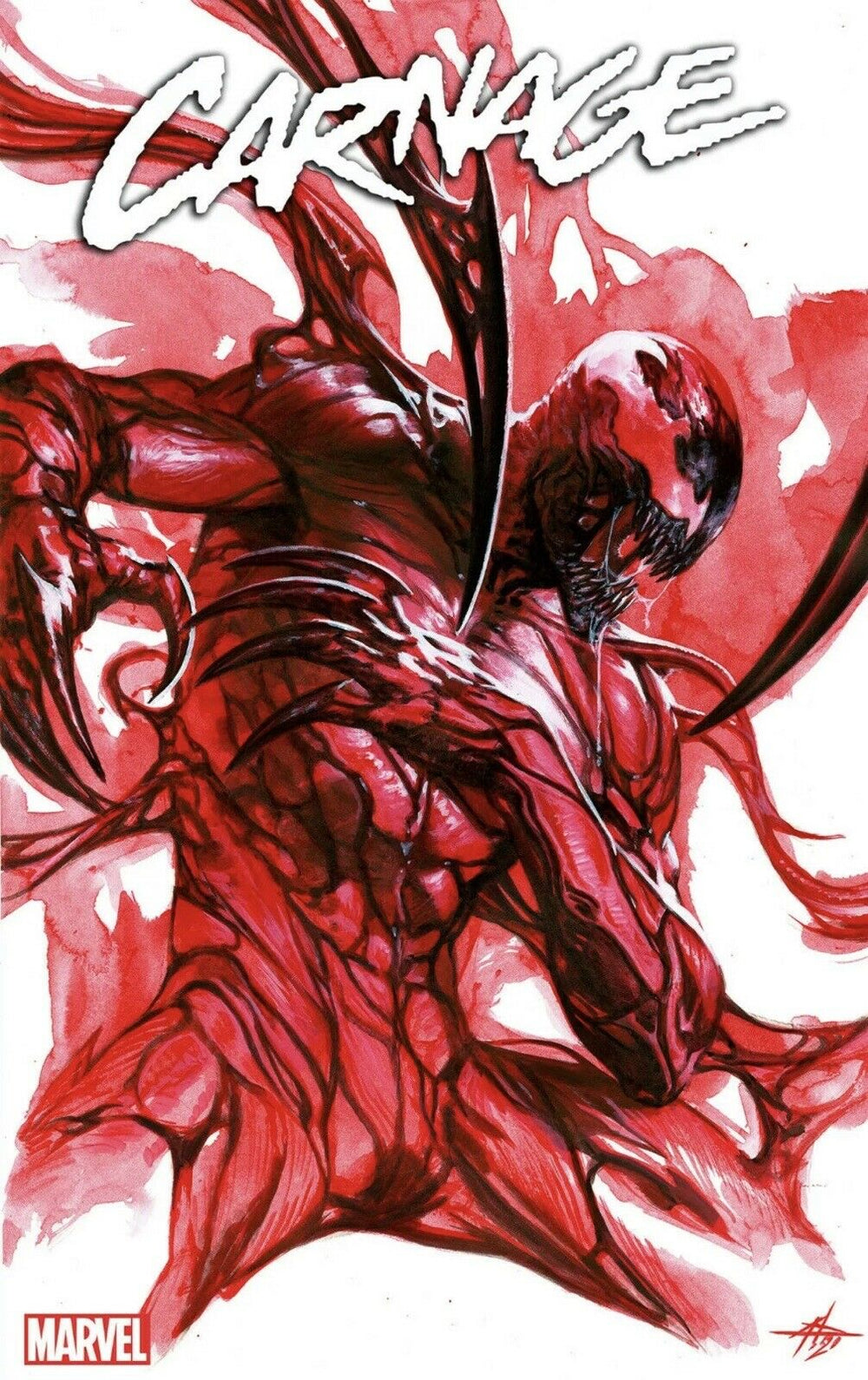 CARNAGE #2 GABRIELE DELL’OTTO Variant