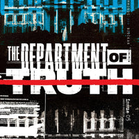 Department of Truth #5 2nd Printing