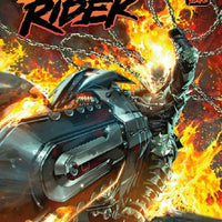 GHOST RIDER 1 COVER A