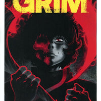 Grim #1 4th Print