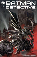 
              BATMAN: THE DETECTIVE #1 Kael Ngu Exclusive!
            