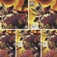 THOR #20 KLEIN 2ND PRINTING VARIANT (1ST APP GOD OF HAMMERS)
