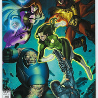 JUSTICE LEAGUE ODYSSEY # 24 Cover B Skan - Mutant Beaver Comics