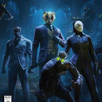 Batman Gotham Knights Gilded City #5 (Of 6) Cover C Video Game Card Stock Variant