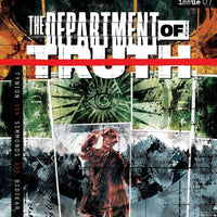 Department of Truth #7 | 1st Print | Cover A